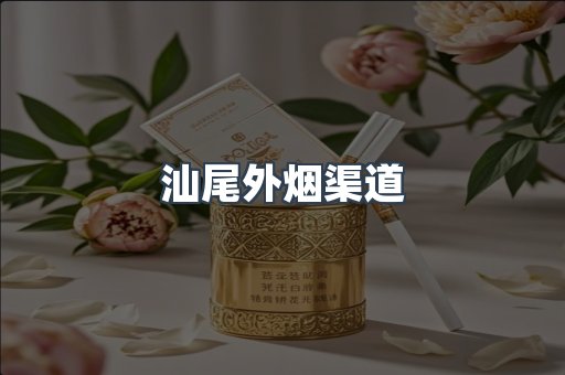 汕尾外烟渠道